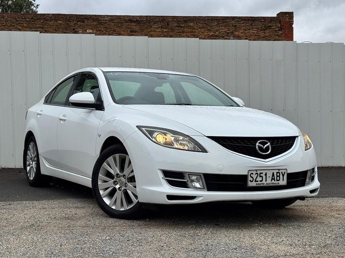 2009 Mazda 6 Classic