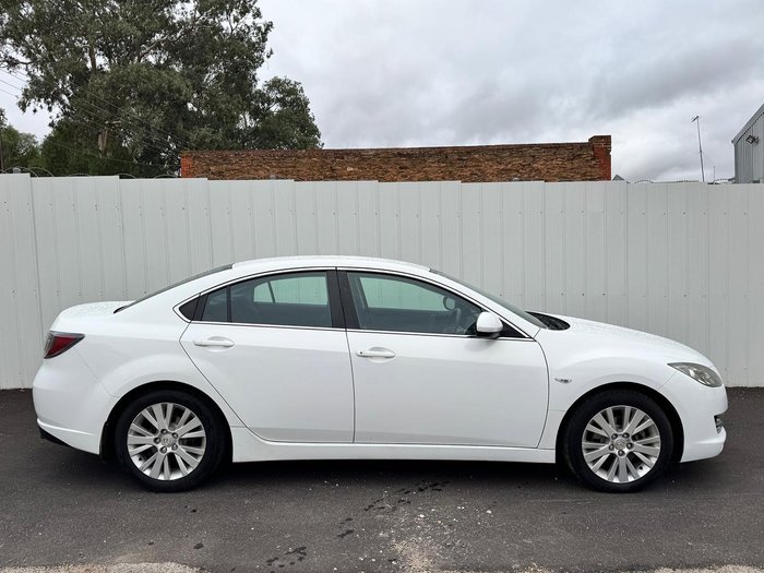 2009 Mazda 6 Classic