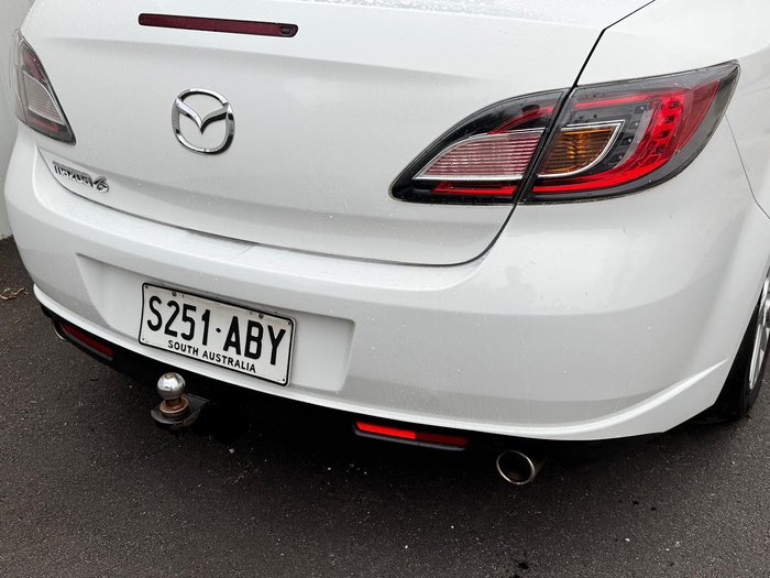 2009 Mazda 6 Classic