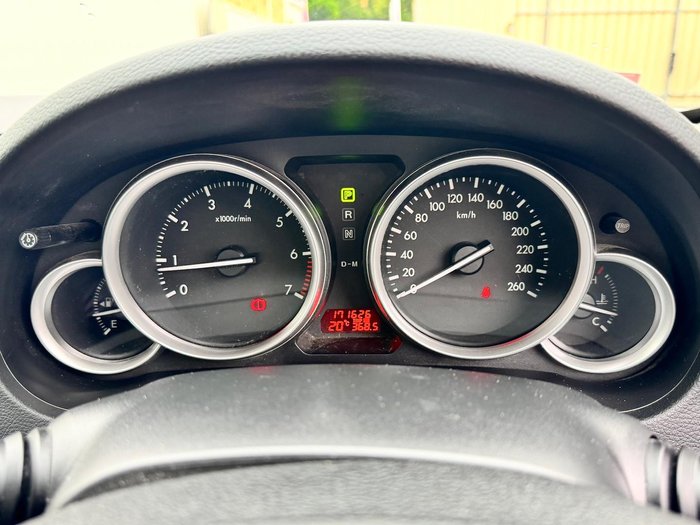 2009 Mazda 6 Classic