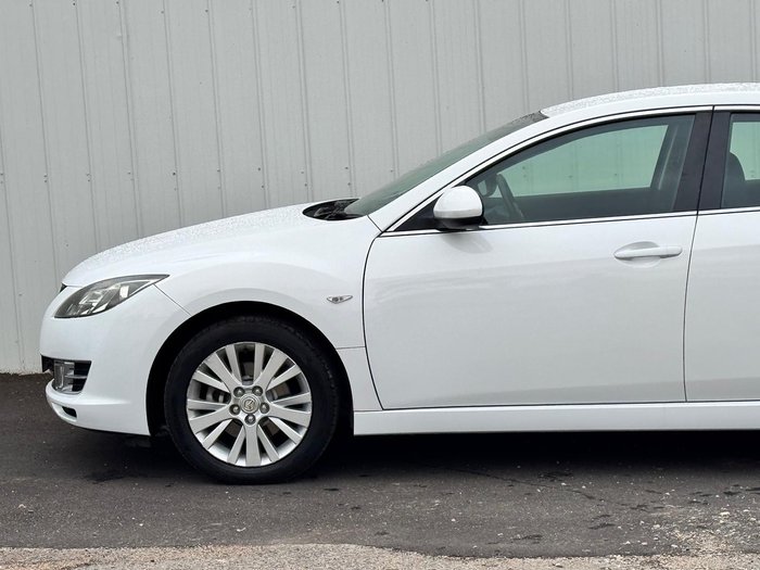 2009 Mazda 6 Classic