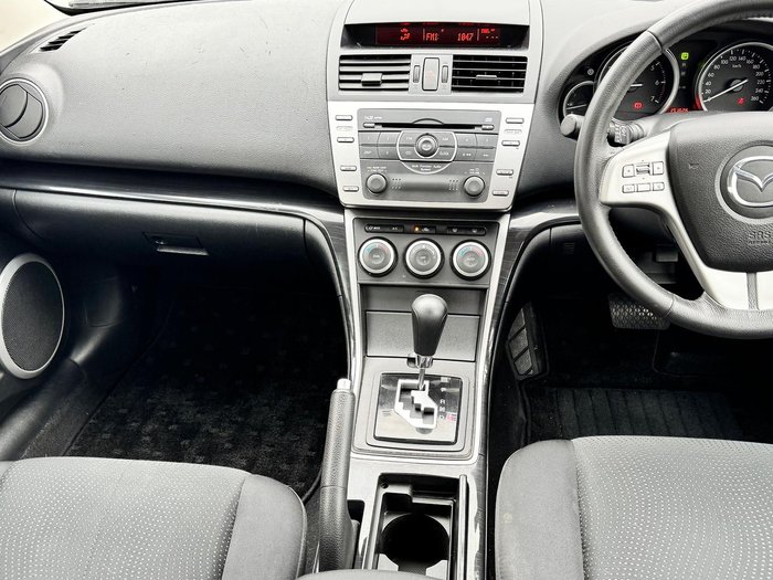 2009 Mazda 6 Classic