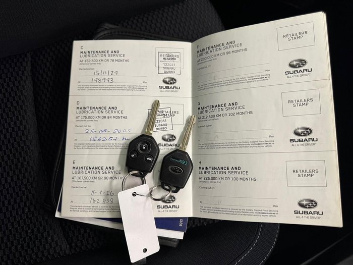 2014 Subaru Forester 2.5i-L S4 MY14 AWD Quartz Blue