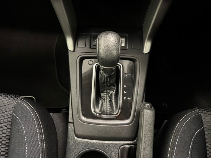 2014 Subaru Forester 2.5i-L S4 MY14 AWD Quartz Blue