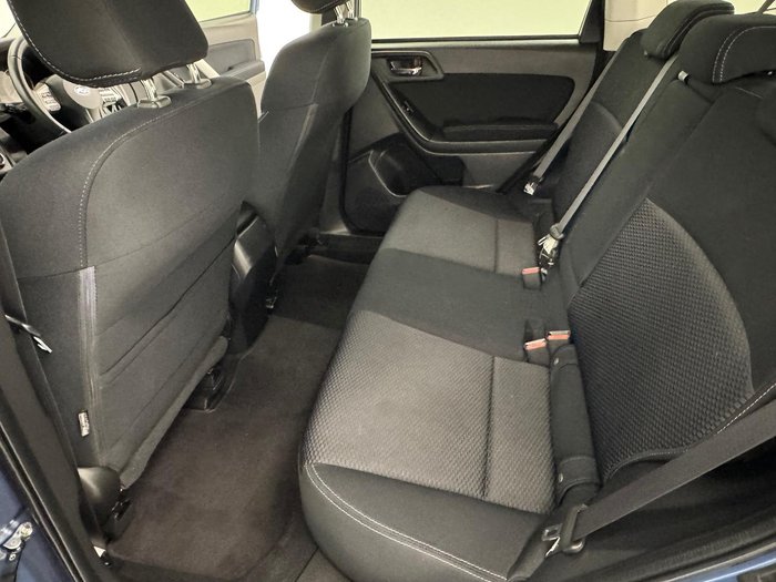 2014 Subaru Forester 2.5i-L S4 MY14 AWD Quartz Blue