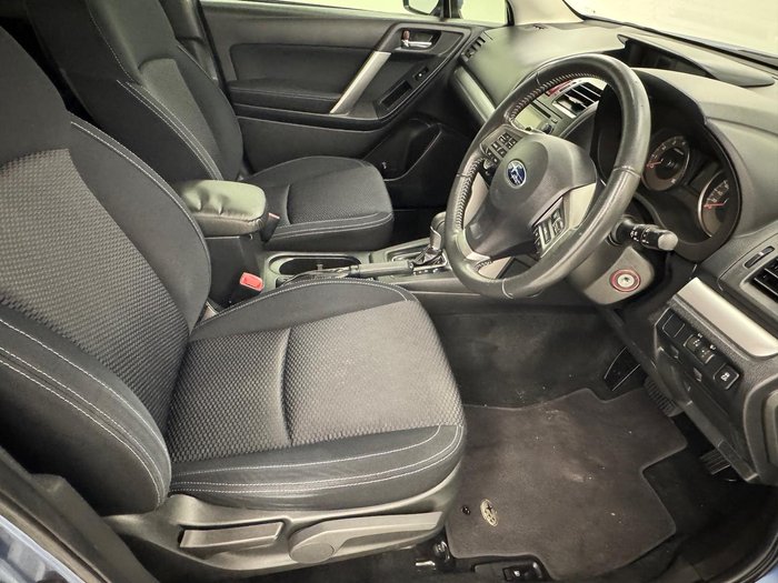 2014 Subaru Forester 2.5i-L S4 MY14 AWD Quartz Blue