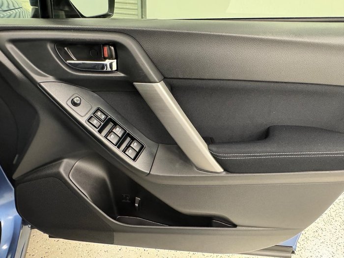 2014 Subaru Forester 2.5i-L S4 MY14 AWD Quartz Blue