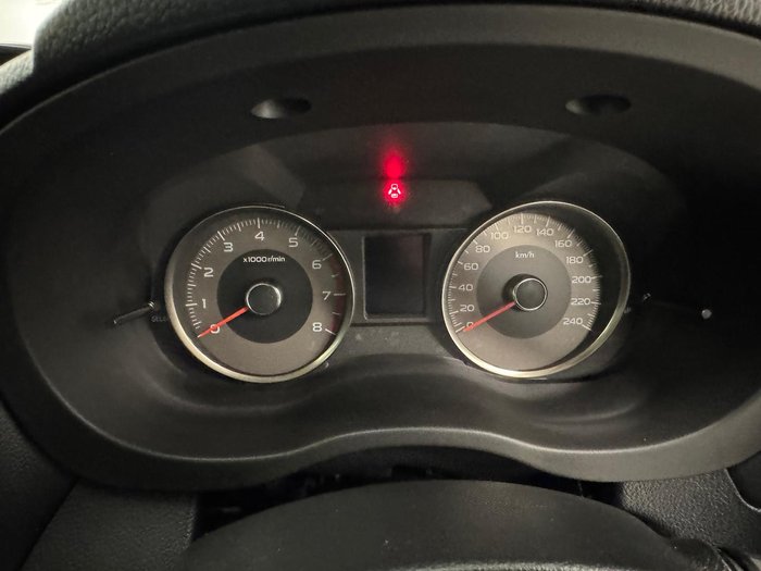 2014 Subaru Forester 2.5i-L S4 MY14 AWD Quartz Blue