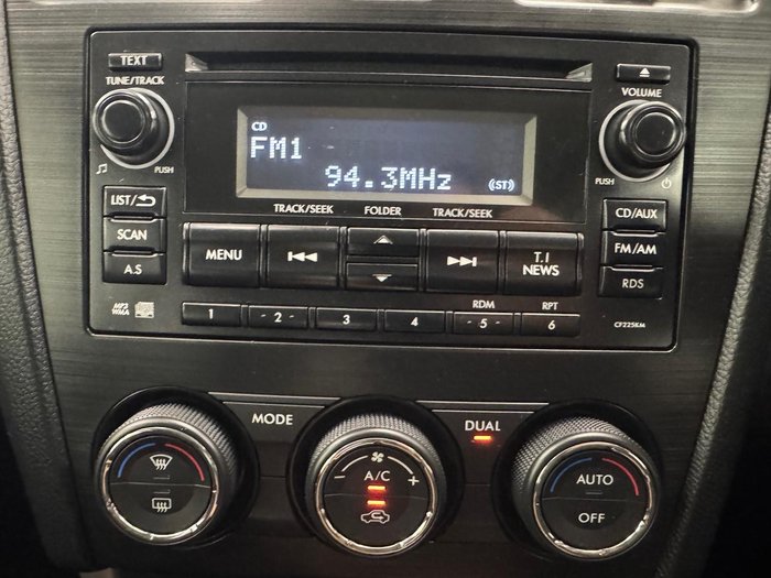 2014 Subaru Forester 2.5i-L S4 MY14 AWD Quartz Blue