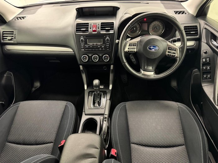 2014 Subaru Forester 2.5i-L S4 MY14 AWD Quartz Blue