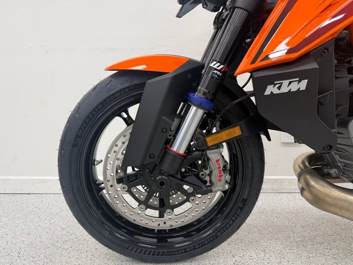 2026 Ktm 1390 SUPER DUKE R EVO Orange
