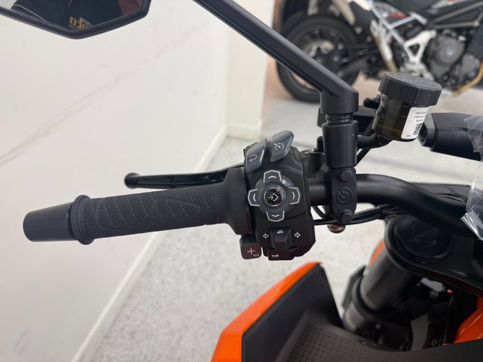 2026 Ktm 1390 SUPER DUKE R EVO Orange