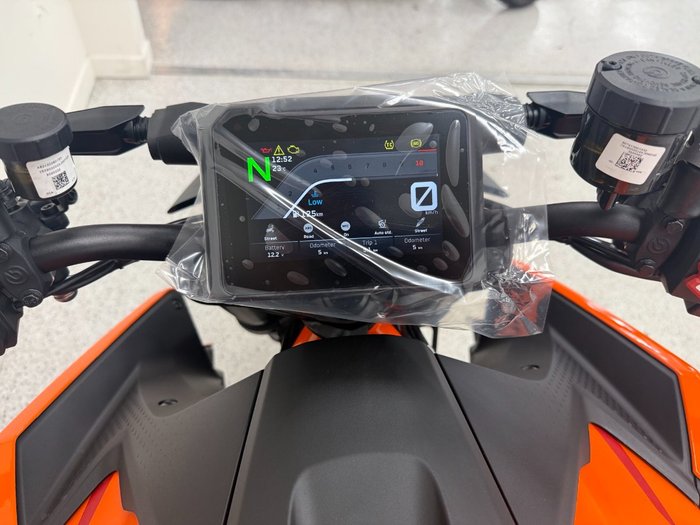 2026 Ktm 1390 SUPER DUKE R EVO Orange