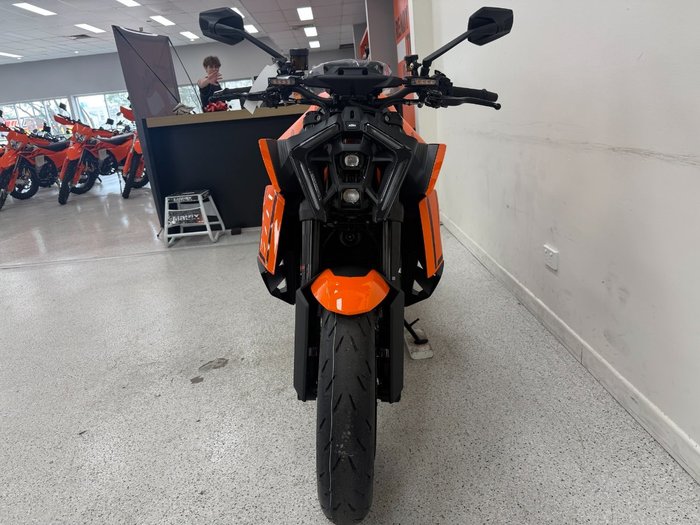 2026 Ktm 1390 SUPER DUKE R EVO Orange