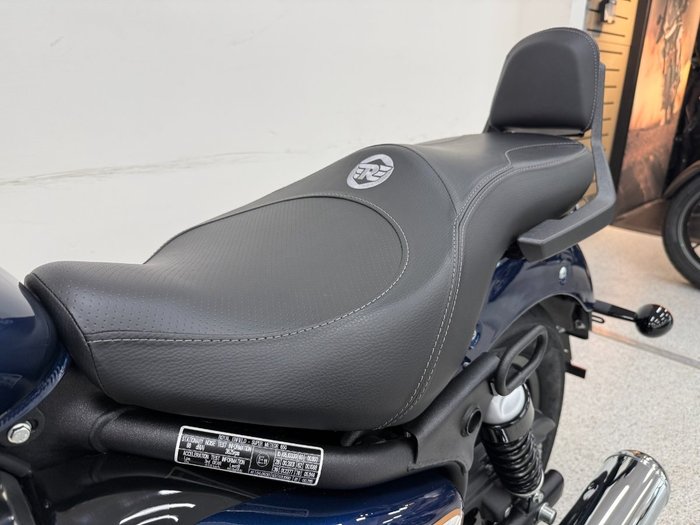 2026 Royal Enfield SUPER METEOR 650 Blue