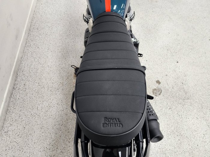 2026 Royal Enfield 2026 Royal Enfield 650CC INTERCEPTOR BEAR 650 Road Green