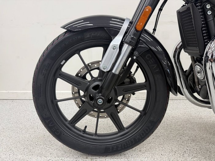 2026 Royal Enfield SUPER METEOR 650 Black