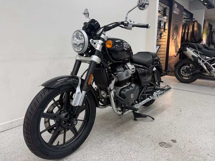 2026 Royal Enfield SUPER METEOR 650 Black