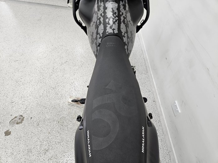 2026 Royal Enfield 2026 Royal Enfield 450CC HIMALAYAN 450 Road Black