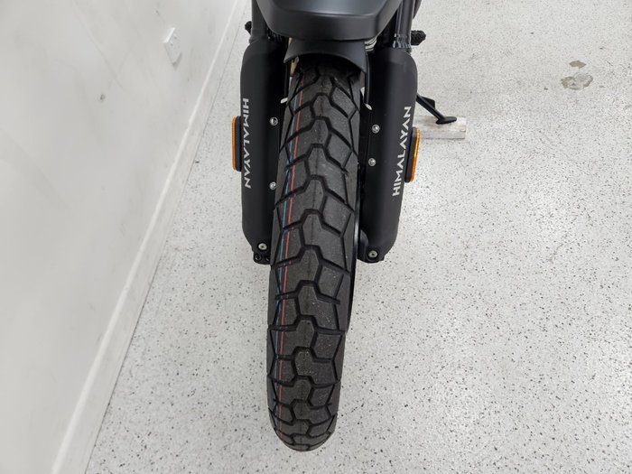 2026 Royal Enfield 2026 Royal Enfield 450CC HIMALAYAN 450 Road Black