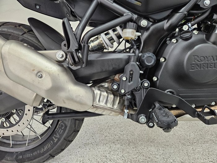 2026 Royal Enfield 2026 Royal Enfield 450CC HIMALAYAN 450 Road Black