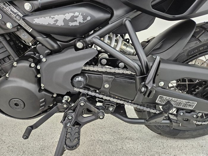 2026 Royal Enfield 2026 Royal Enfield 450CC HIMALAYAN 450 Road Black