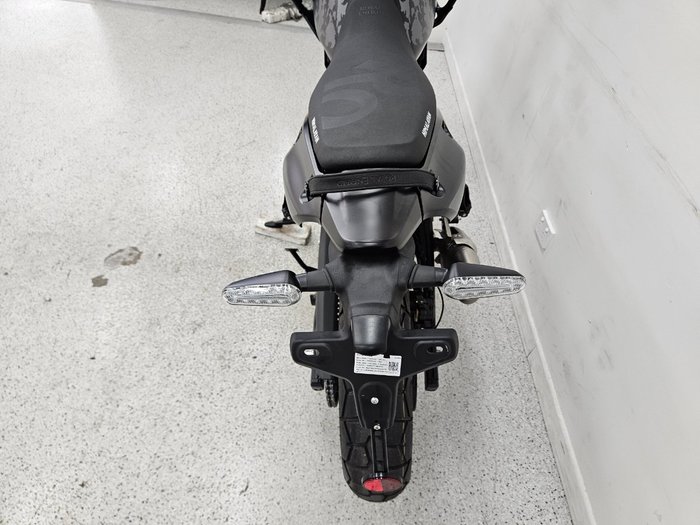 2026 Royal Enfield 2026 Royal Enfield 450CC HIMALAYAN 450 Road Black