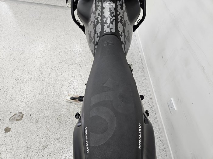 2026 Royal Enfield 2026 Royal Enfield 450CC HIMALAYAN 450 Road Black