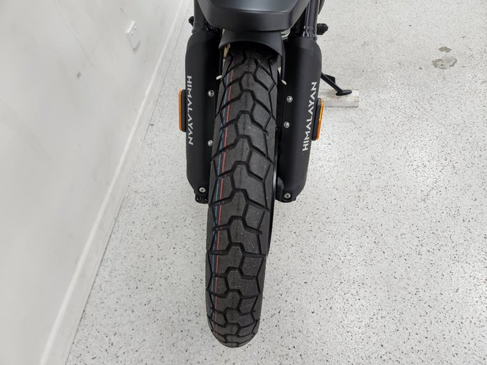 2026 Royal Enfield 2026 Royal Enfield 450CC HIMALAYAN 450 Road Black