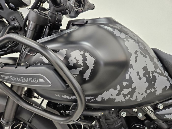 2026 Royal Enfield 2026 Royal Enfield 450CC HIMALAYAN 450 Road Black