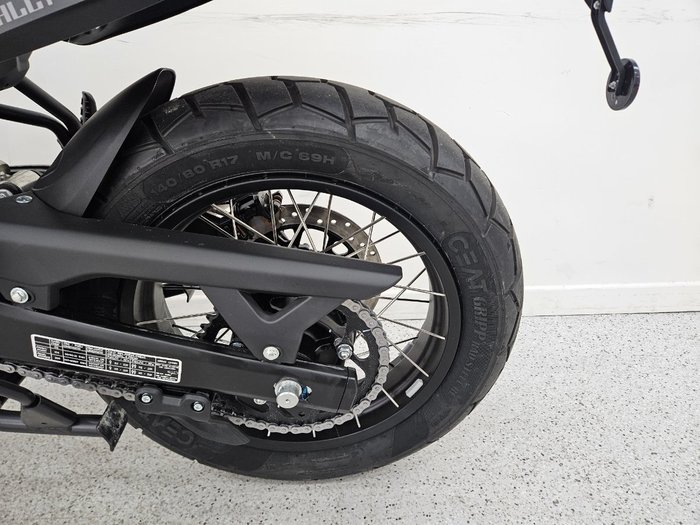 2026 Royal Enfield 2026 Royal Enfield 450CC HIMALAYAN 450 Road Black