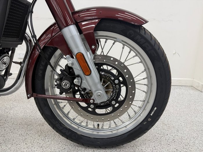 2025 Royal Enfield CLASSIC 650 Red