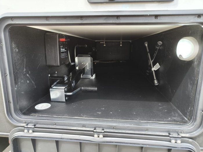 2026 Traveller Destination Track 13 Cafe