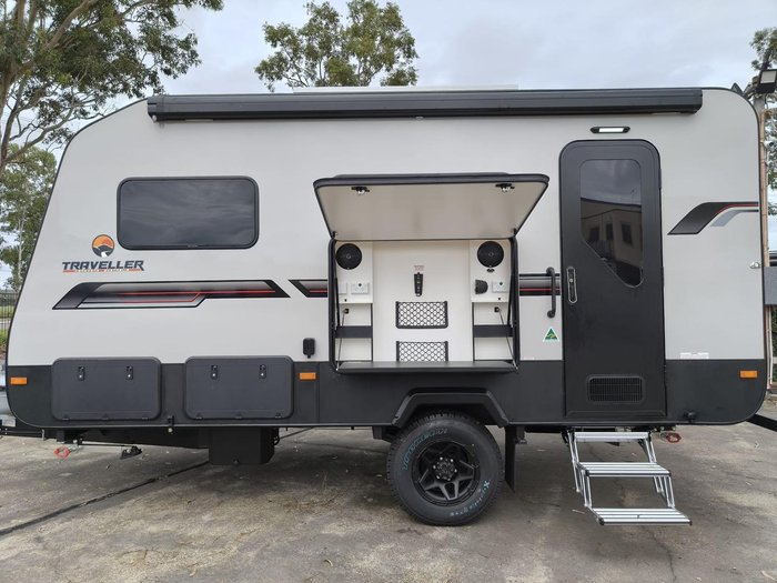 2026 Traveller Destination Track 13 Cafe