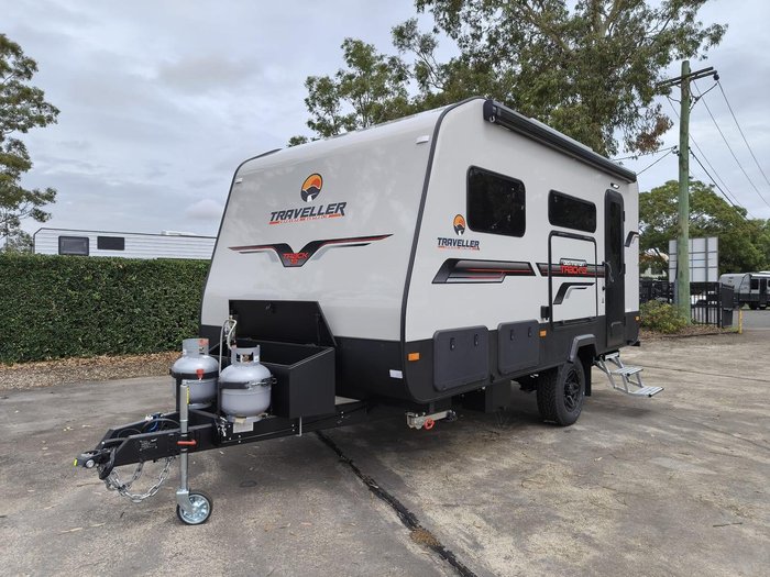 2026 Traveller Destination Track 13 Cafe