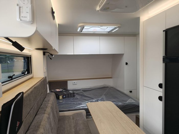 2026 Traveller Destination Track 13 Cafe