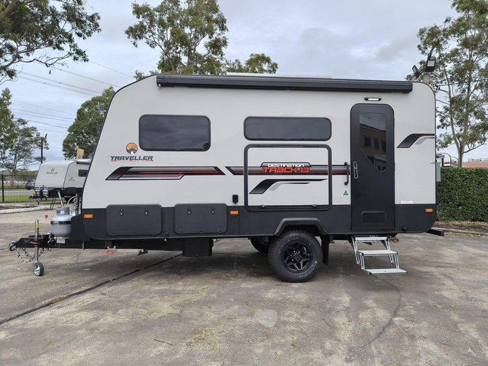 2026 Traveller Destination Track 13 Cafe