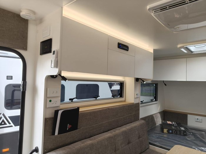 2026 Traveller Destination Track 13 Cafe