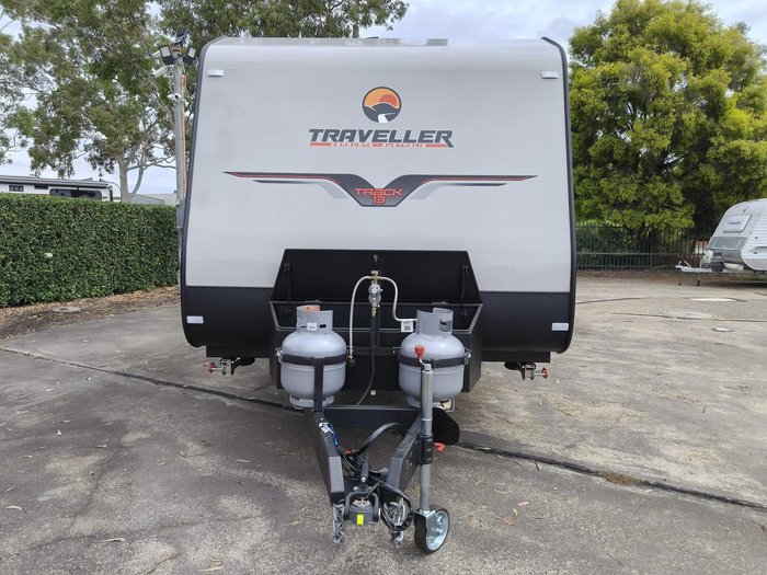 2026 Traveller Destination Track 13 Cafe