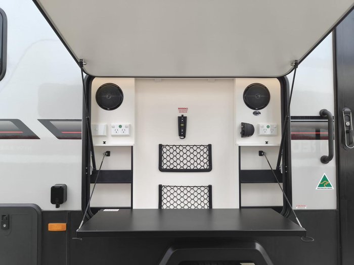 2026 Traveller Destination Track 13 Cafe