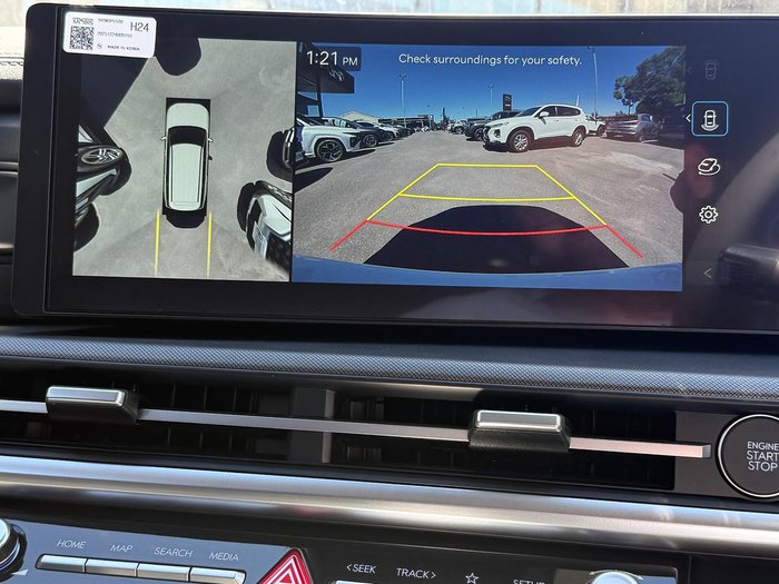 2025 Hyundai Santa Fe Hybrid