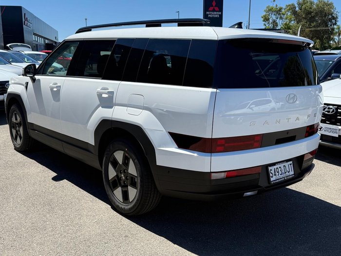 2025 Hyundai Santa Fe Hybrid