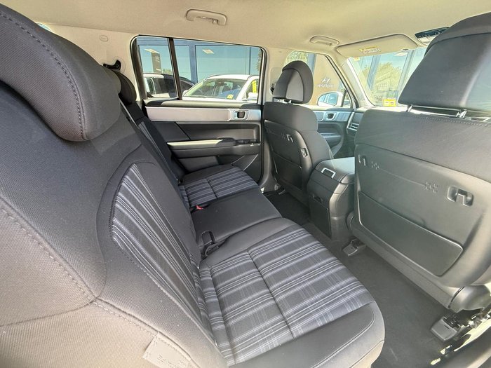 2025 Hyundai Santa Fe Hybrid