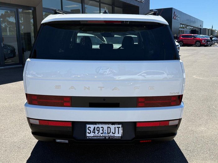 2025 Hyundai Santa Fe Hybrid