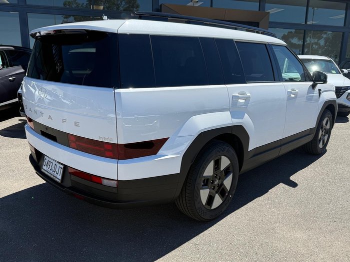 2025 Hyundai Santa Fe Hybrid