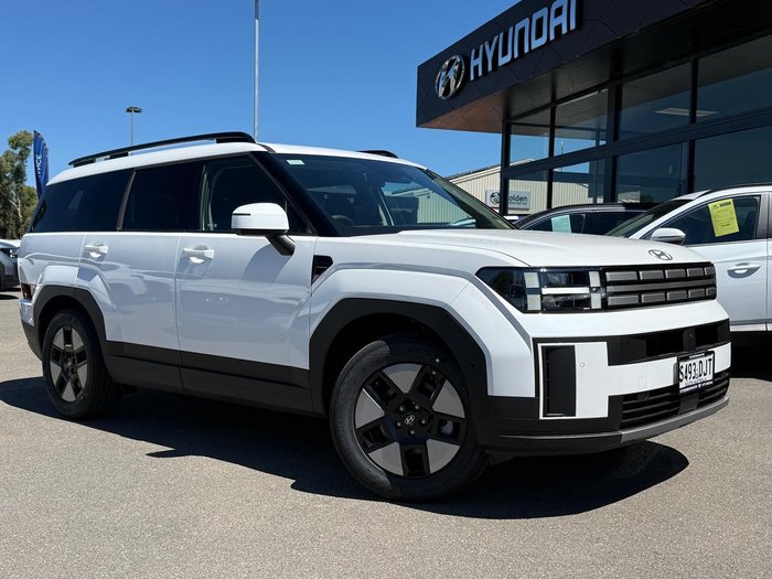 2025 Hyundai Santa Fe Hybrid