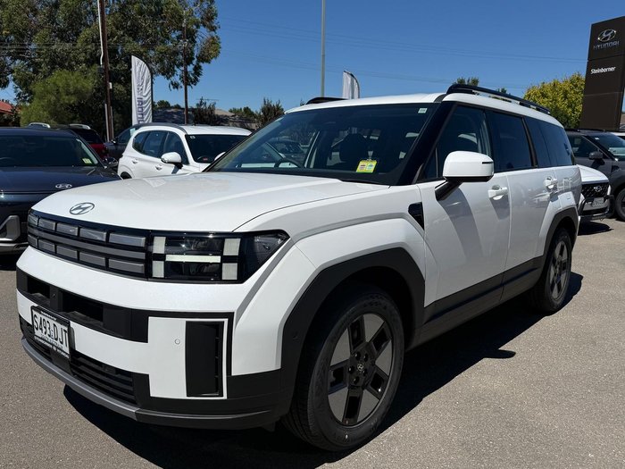 2025 Hyundai Santa Fe Hybrid