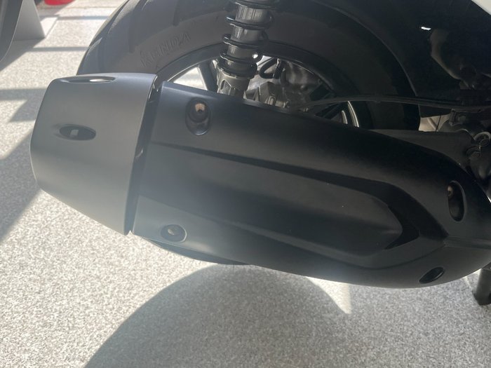 2024 KYMCO AGILITY 16+ 200i WHITE