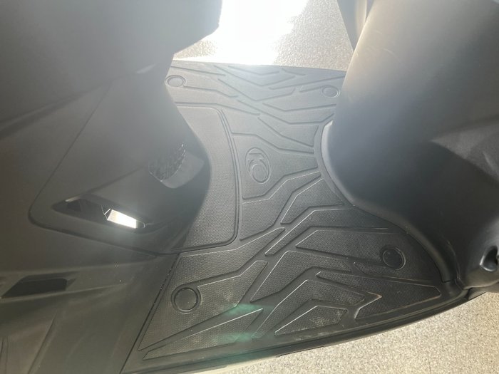 2024 KYMCO AGILITY 16+ 200i WHITE