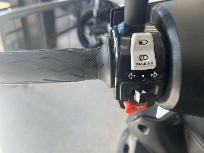 2024 KYMCO AGILITY 16+ 200i WHITE